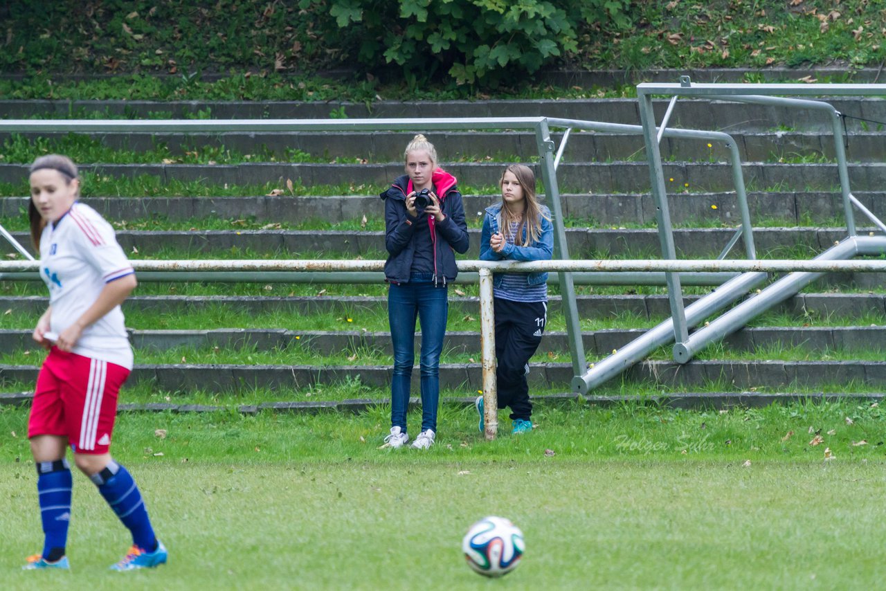 Bild 57 - B-Juniorinnen Holstein Kiel - Hamburger SV : Ergebnis: 4:3